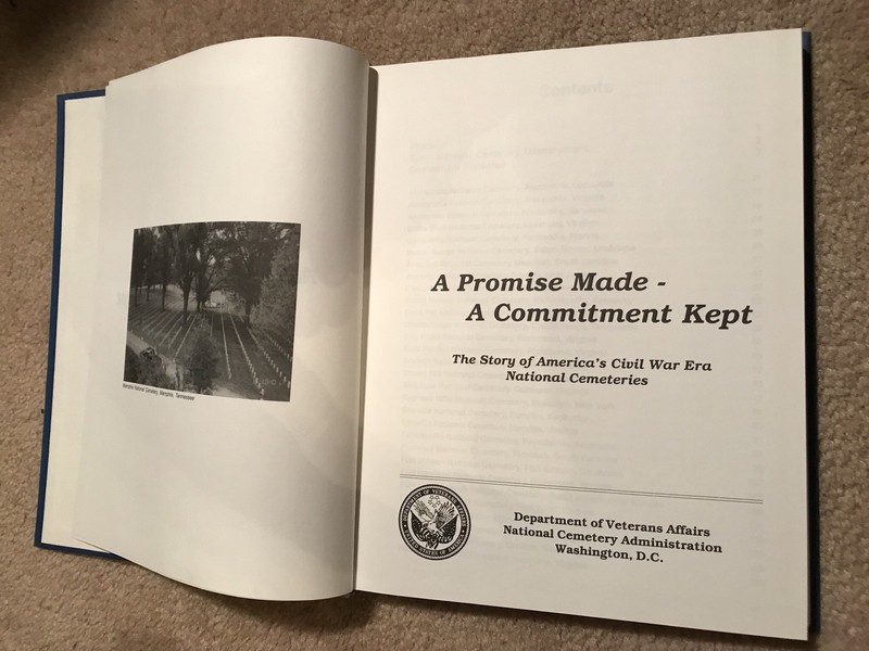A Promise Made - A Commitment Kept The Story of America's Civil War Era Nation gallery