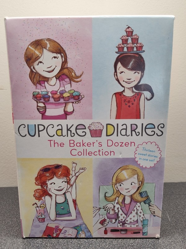Coco Simon The Baker’s Dozen Collection (Boxed Set) (Paperback)