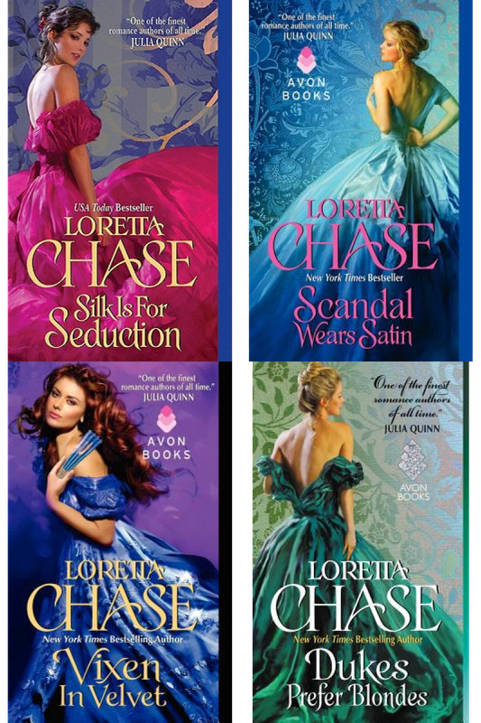 The Dressmakers Series All 4 Books in Mass Market Paperback