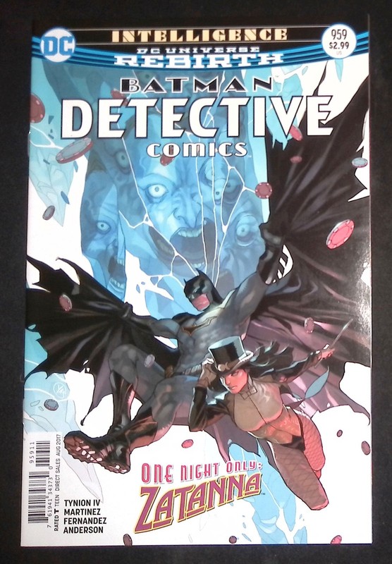 Detective Comics #959 Batman DC Comics James Tynion IV NM