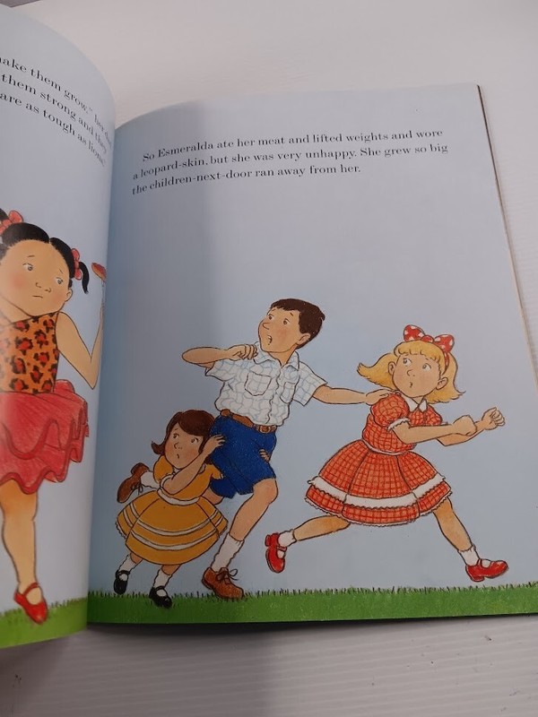 The Strongest Girl in the World by Egmont UK Ltd (Paperback, 2001) gallery