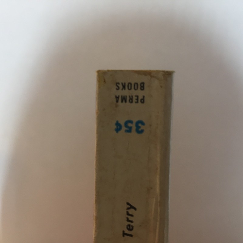 Darien Venture C. V. Terry 1956 Perma Books Swashbuckling Historical Adventure gallery