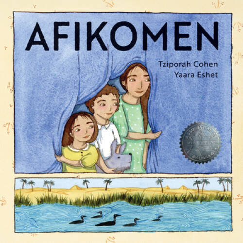 Afikomen – Hardcover By Cohen MFA, Tziporah – GOOD