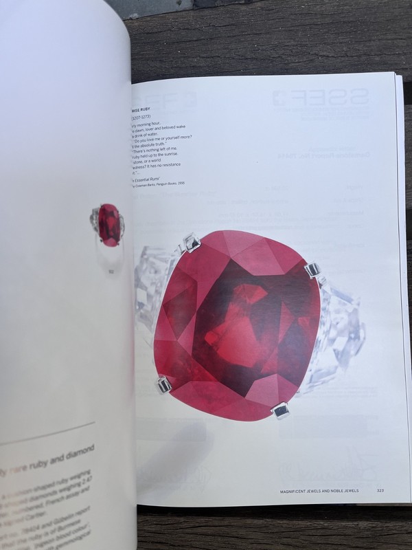 Sotheby's Geneva Magnificent Jewels Auction Catalog gallery