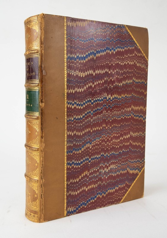 The Novels of George Eliot - 8 Volumes in 7 Books - Blackwood & Sons gallery