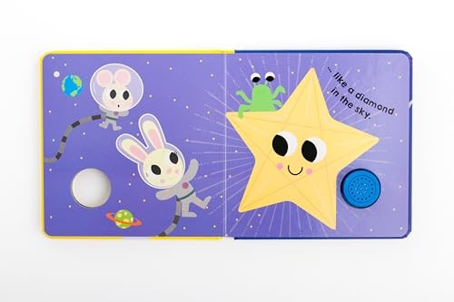 Bookoli | Twinkle Twinkle Little Star Sing Along With Me Sound Boa… Board book