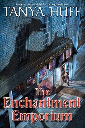 The Enchantment Emporium – Hardcover By Huff, Tanya – GOOD