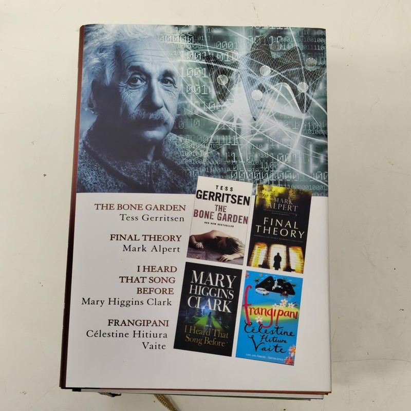 8x Select Editions 4 in 1 Hardcover books Readers Digest gallery