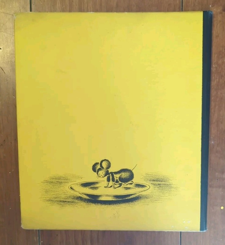 Vintage Story Book: GABRIEL CHURCHKITTEN by Margot Austin, 1942 1st Edition gallery