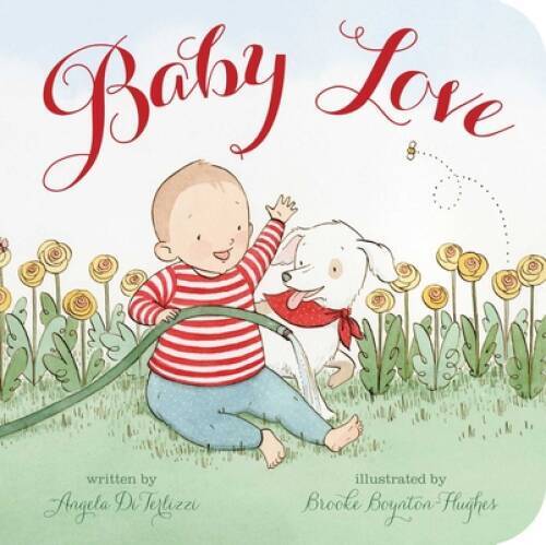 Baby Love (Classic Board Books) – Board book By DiTerlizzi, Angela – GOOD