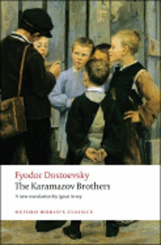 The Karamazov Brothers by Fyodor Dostoevsky: New