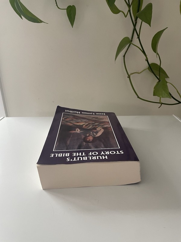 Hurlbut's Story of the Bible by Jesse Lyman Hurlbut, Yesterday’s Classics gallery