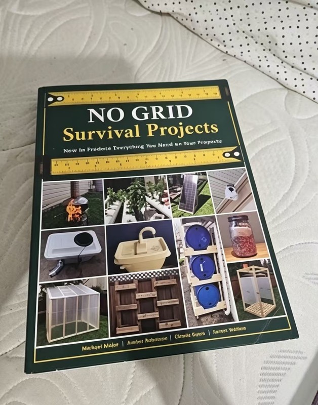 N O G R I D Survival Projects