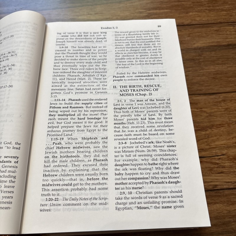 Believer's Bible Commentary William MacDonald 1995 Hardcover Thomas Nelson NKJV gallery