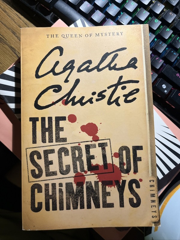 The Secret of Chimneys: The Official Authorized Edition (Agatha Christie
