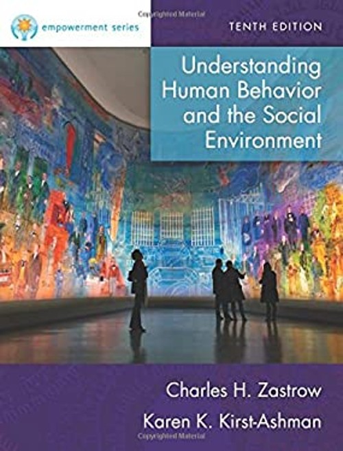 Empowerment Series: Understanding Human Behavior and the Social E