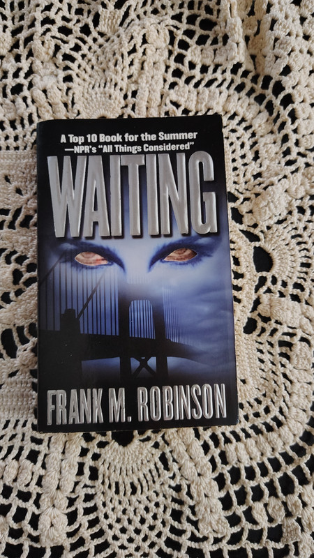 Waiting Frank M. Robinson paperback 1999