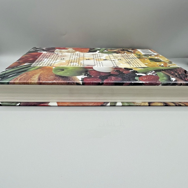 Professional Chef's Techniques of Healthy Cooking CIA 1st Ed 1 Print 1993 gallery