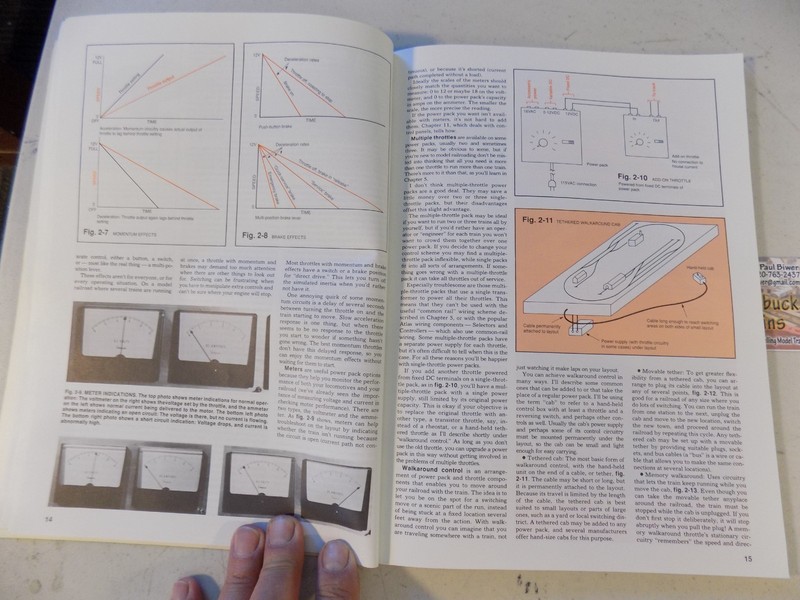 Model Railroader Your Guide to Easy Model RR Wiring 1990 104 pgs (060634) gallery