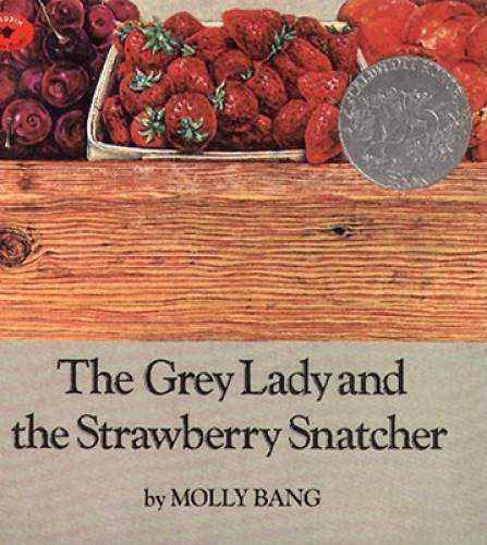 The Grey Lady and the Strawberry Snatcher – Paperback By Bang, Molly – GOOD