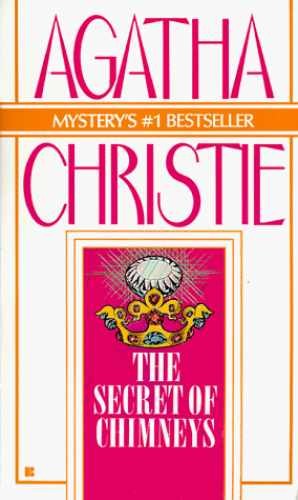 The Secret of Chimneys – Paperback, by Christie Agatha – Acceptable n