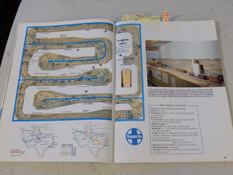Model Railroader Great Model Railroads 1992 98pgs (060628) gallery