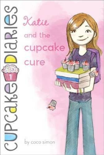 Katie and the Cupcake Cure (Cupcake Diaries) – Paperback By Simon, Coco – GOOD