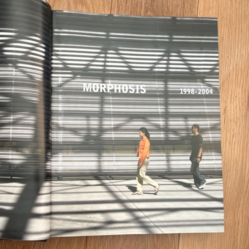 Rizzoli Morphosis Vol. 4 1998-2004 Thom Mayne 2006 Hardcover Architecture gallery