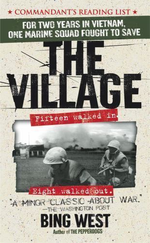 The Village – 9780743457576, paperback, Bing West