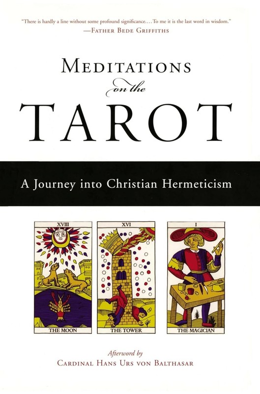 Meditations on the Tarot by Robert Powell Trade Paperback Brand New