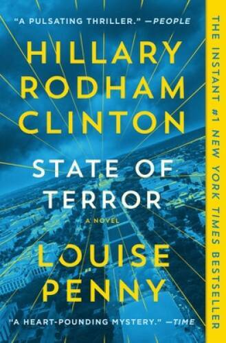 State of Terror: A Novel – Paperback By Penny, Louise – VERY GOOD