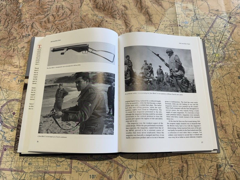 ALLIED INFANTRY WEAPONS OF WORLD WAR TWO / By Terry Gander gallery