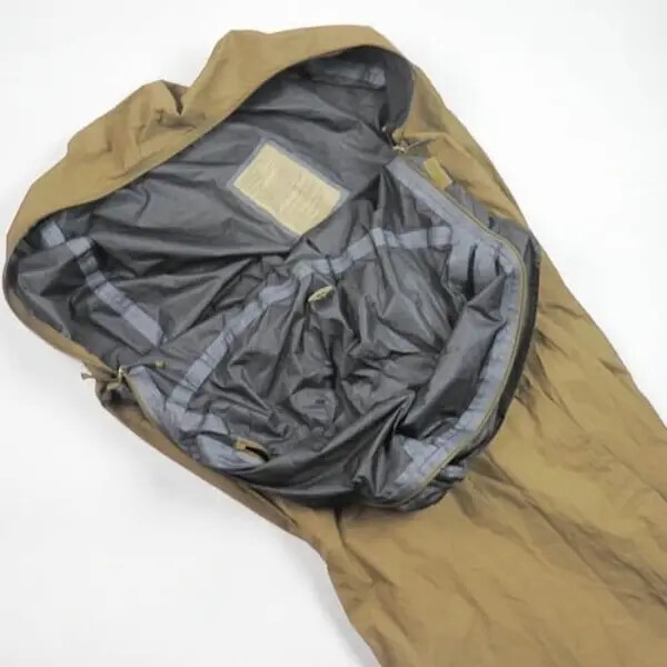 Military Bivy Cover- USMC, Army Gore-Tex Weatherproof Sleeping Bag Cover gallery