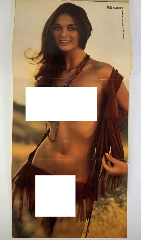 Playboy October 1971 Magazine **FREE SHIPPING! gallery