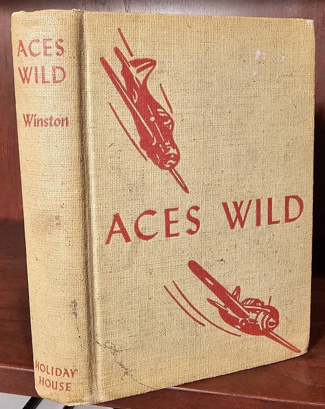ACES WILD by Robert Winston (1941)