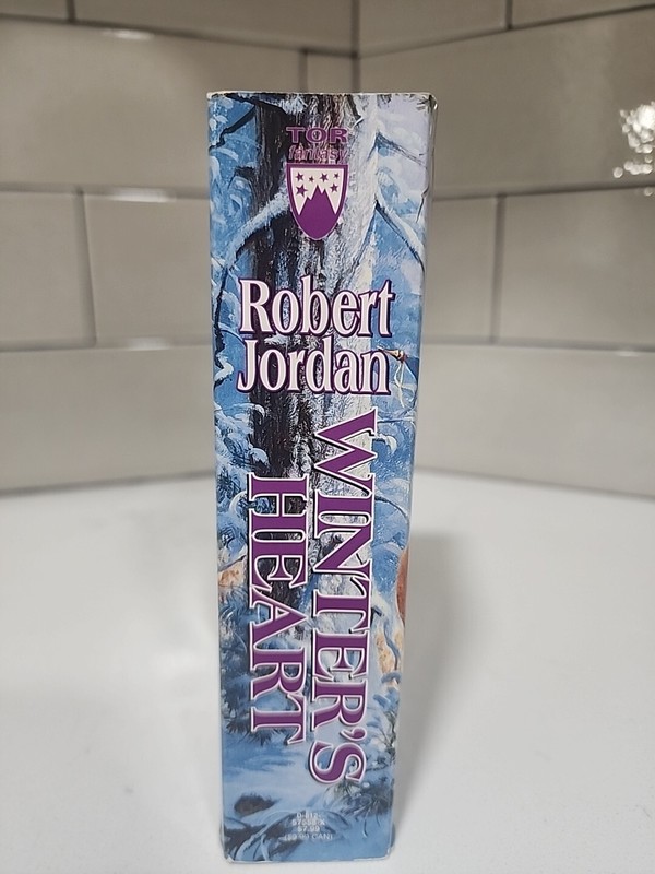 Wheel of Time Ser.: Winter's Heart : Book Nine of the Wheel of Time by Robert... gallery