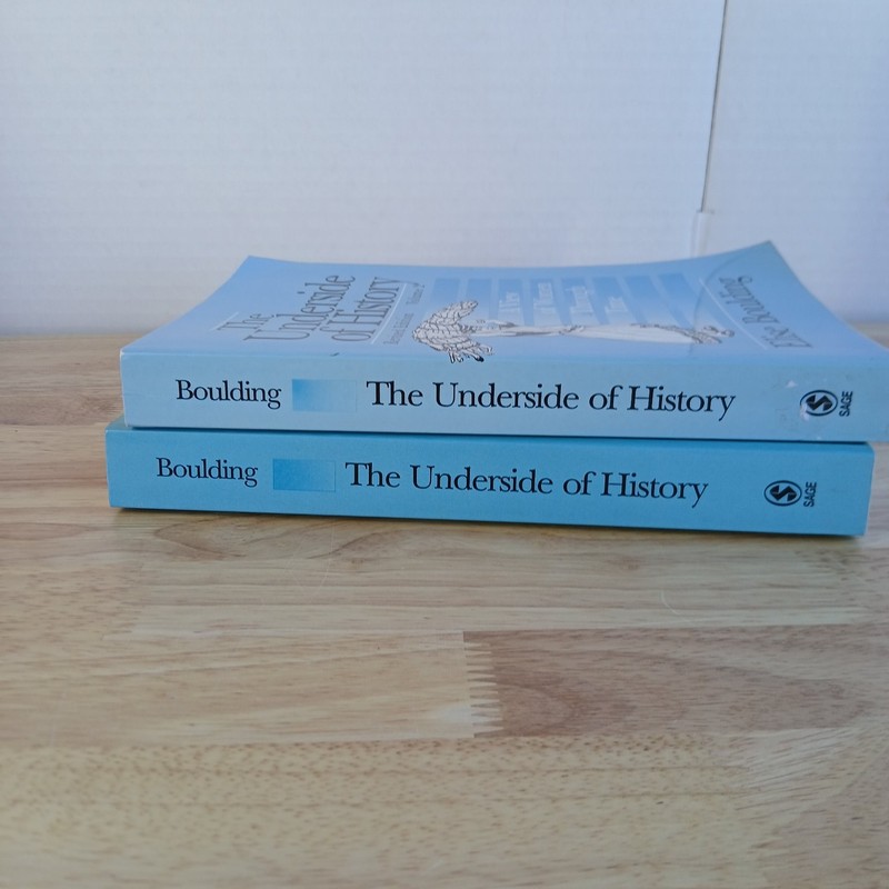 The Underside of History Elise Boulding 1992 Revised Edition Women's History gallery