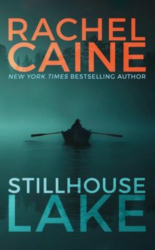 Stillhouse Lake Paperback Rachel Caine