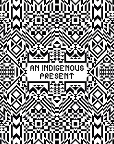 An Indigenous Present by Jeffrey Gibson: Used