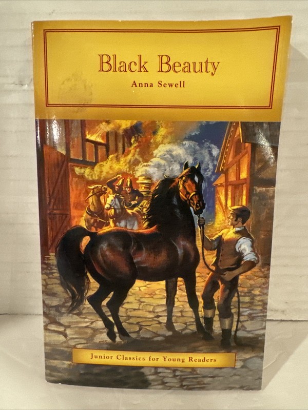 Black Beauty [Junior Classics] by Anna Sewell