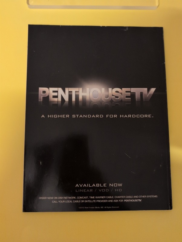 Penthouse Letters February 2017 gallery