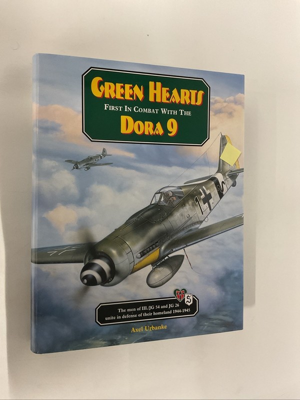 Green Hearts First In Combat With The Dora 9 LF4