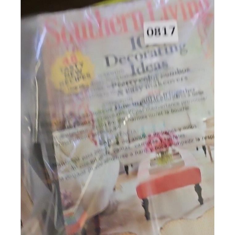 Lot Of 5 Southern Living Magazine 2011, 2012 various other years gallery