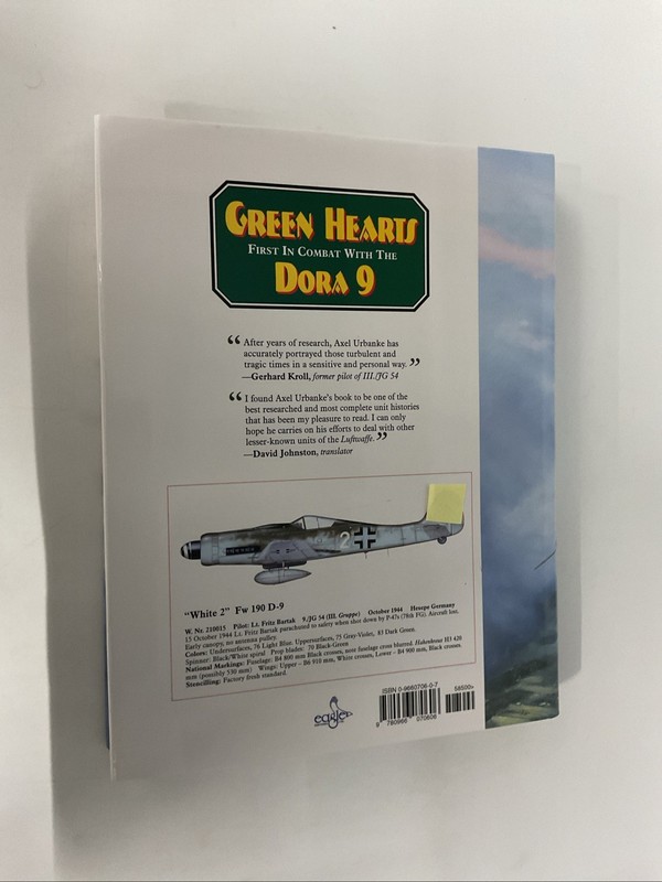 Green Hearts First In Combat With The Dora 9 LF4 gallery