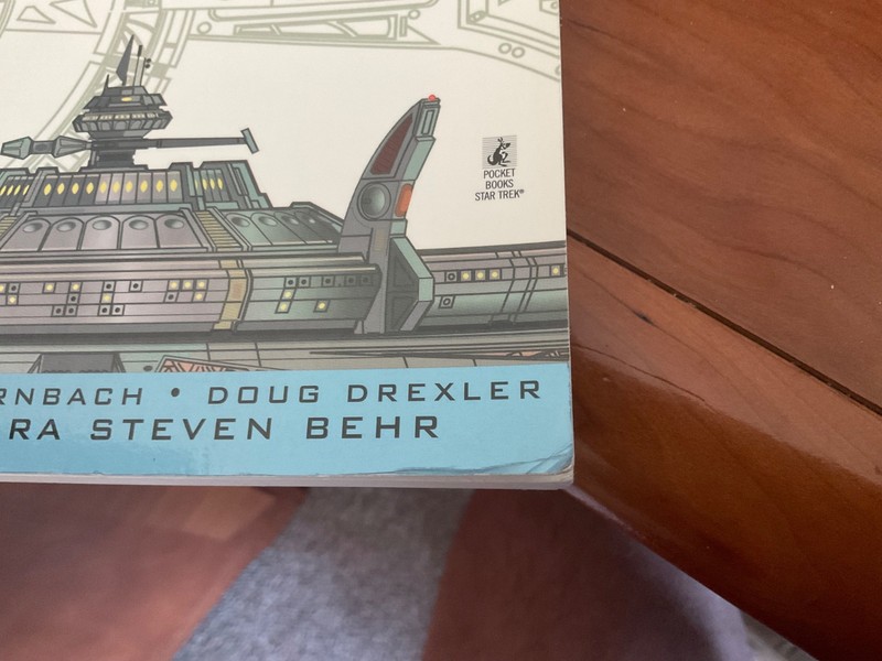 Star Trek: Deep Space Nine Technical Manual by Herman Zimmerman gallery