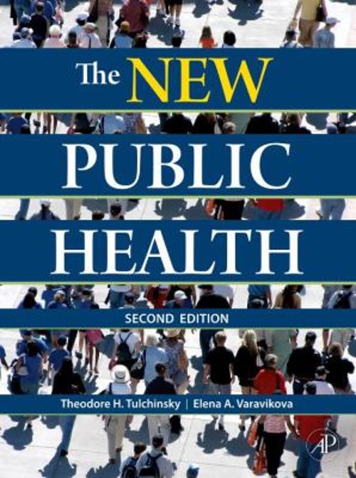 The New Public Health : An Introduction for the 21st Century Hard