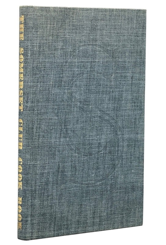 The Somerset Club Cook Book / 1st Edition 1963