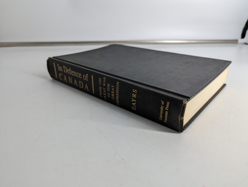 In Defence of Canada Volume I: From the Great War to the Great Depression, Li... gallery