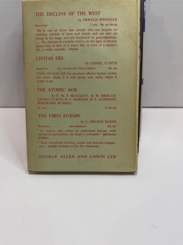 Mixed Lot 8 HC/PB Philosophy & Politics—Orwell, Marx, Ortega, Tarnas gallery