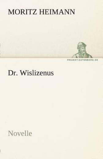 Dr Wislizenus